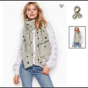 Victoria Secret Star Night Scarf 🧣